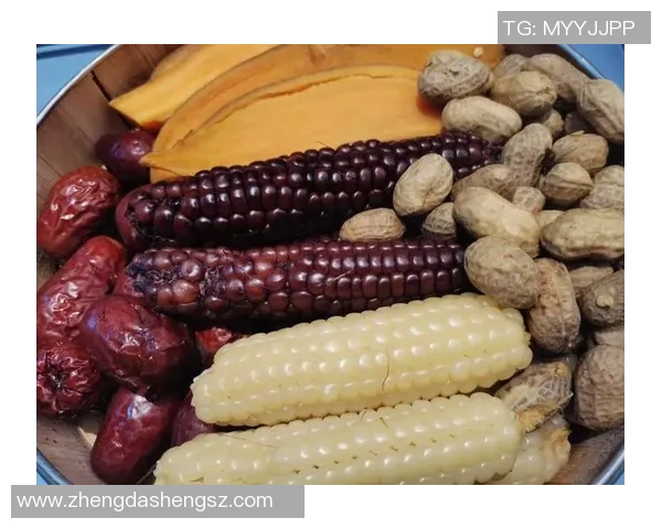 五谷丰登：探索五种传统农作物的栽培技术与未来发展趋势